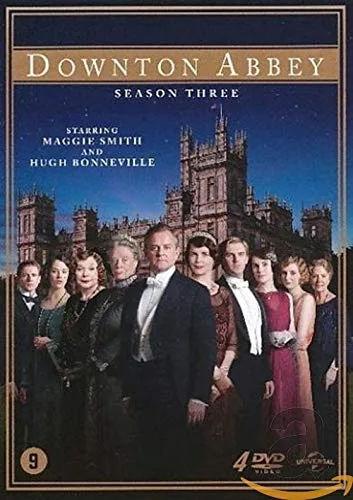 Acheter Downton Abbey Saison 3 - 12,99 € Downton Abbey Saison 3 - reconditionné disponible sur Label Emmaüs